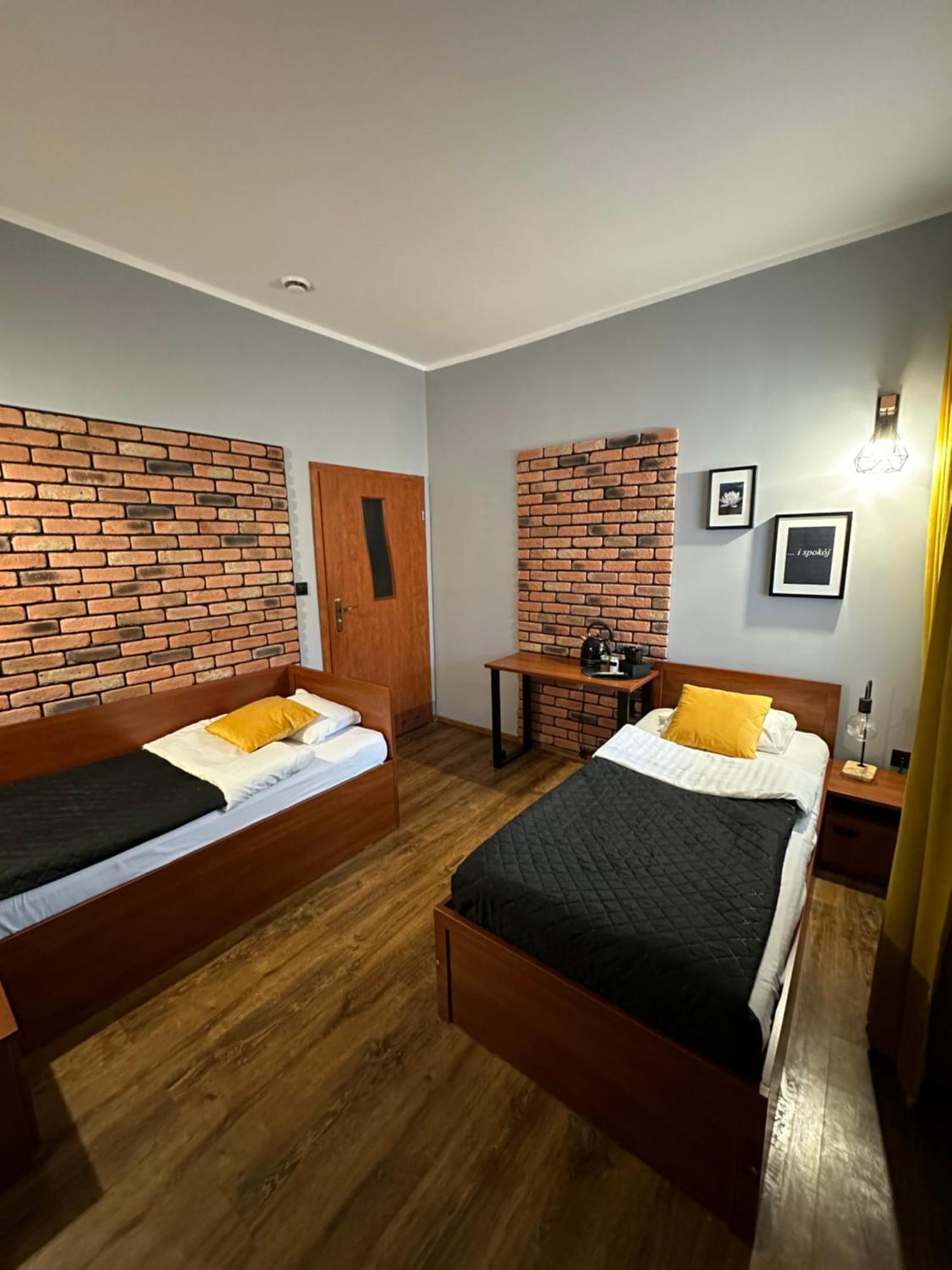 Hotel Nenufar Premium Koscian Luaran gambar